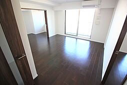 クラヴィーア江坂広芝町 1201 12階3LDKのリビング/ダイニング