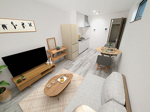 リビング/ダイニング