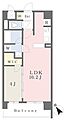 LATERRE2階9.3万円