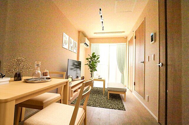 リビング/ダイニング