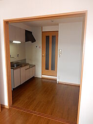 エンゼルプラザ南草津 1011 10階1DKのリビング/ダイニング