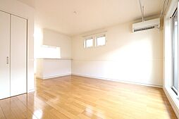 フローラルコート円町 203 2階1LDKのリビング/ダイニング