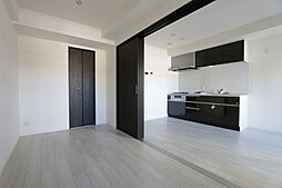 アールズコート御所南 502 5階1SDKのリビング/ダイニング