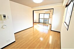 エル・セレーノ山科 401 4階1LDKのリビング/ダイニング