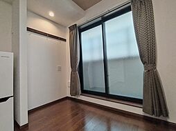 プルミエール東山七条 203 2階ワンルームのリビング/ダイニング