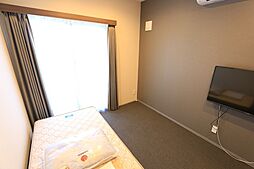 ウエストミンスター御所西 404 4階ワンルームのリビング/ダイニング