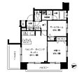 パークキューブ浅草田原町12階22.0万円
