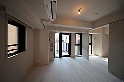 ルフォンプログレ田原町 0406 4階1LDKのリビング/ダイニング