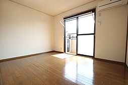 ブラウニーハウスＢ館 203 2階3Kのリビング/ダイニング