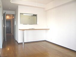 カーサストーン 805 8階3LDKのリビング/ダイニング