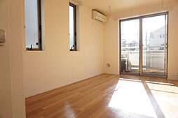 メゾンさいわい 105 1階1Kのリビング/ダイニング