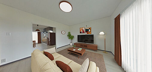 リビング/ダイニング