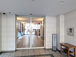 エントランスの画像