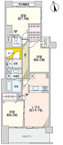 間取り：314002816436