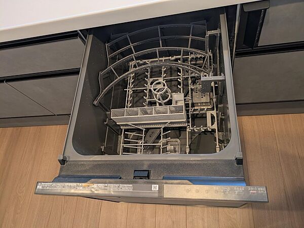 嬉しい食洗器付き