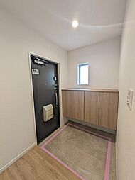 玄関の画像