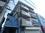 深江駅より徒歩3分 3階 築46年8ヶ月の賃貸物件