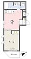 THEPALMS東大井1階12.9万円