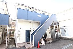 横浜市営地下鉄ブルーライン 港南中央駅 徒歩8分の賃貸アパート