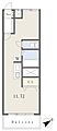 大森永谷マンションC棟3階10.5万円