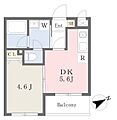 THEPALMS東大井4階11.5万円