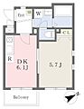 THEPALMS東大井4階12.8万円