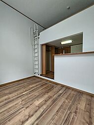 JR中央線 武蔵小金井駅 徒歩14分の賃貸アパート 1階ワンルームのリビング/ダイニング