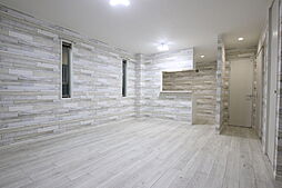 西武池袋線 富士見台駅 徒歩5分の賃貸一戸建て 1階3LDKのリビング/ダイニング