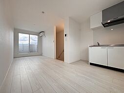 ＭＥＬＤＩＡ蒲田VI 204 2階1LDKのリビング/ダイニング