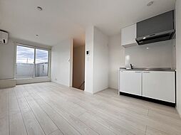 ＭＥＬＤＩＡ蒲田VI 201 2階1LDKのリビング/ダイニング