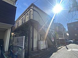 東急田園都市線 三軒茶屋駅 徒歩7分の賃貸アパート