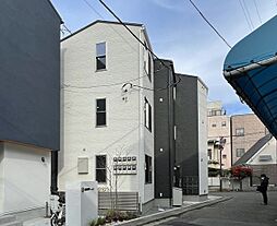 西武多摩川線 新小金井駅 徒歩1分の賃貸アパート