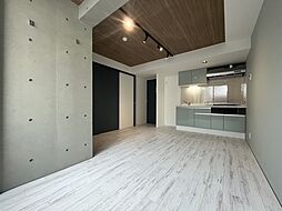 ＥＸＡＭ高輪 401 1階2LDKのリビング/ダイニング