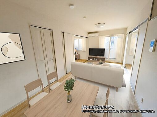 リビング/ダイニング