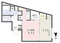 ReveResidenceTakanawa1階23.4万円
