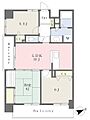 グリーンピア徳力27階6.6万円