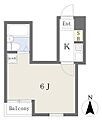 加瀬ビル2プラーズ鶴見中央6階5.4万円