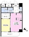 T.YZest8階13.8万円