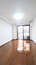エトワール鶴見 202 2階ワンルームのリビング/ダイニング
