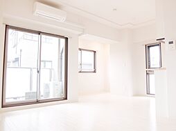 コンフォール　Ａｏｋｉ 201 2階1LDKのリビング/ダイニング