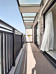 バルコニーの画像