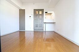 阪急神戸本線 岡本駅 徒歩8分の賃貸マンション 2階1Kのリビング/ダイニング