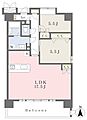 フェスタ立花北館9階13.3万円
