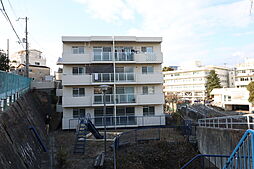 神鉄有馬線 鈴蘭台駅 徒歩5分の賃貸マンション