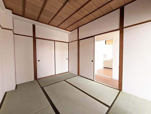 寝室