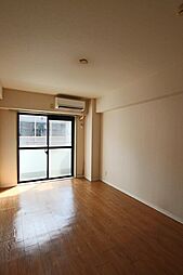 キャッスル西落合 304 3階ワンルームのリビング/ダイニング