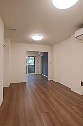 レジデンツァ升屋長吉 202 2階1LDKのリビング/ダイニング