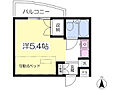 ガーデンハウス早稲田2階6.3万円