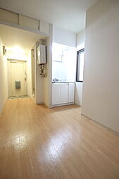 ＴＯＰ新大久保第2 206 2階ワンルームのリビング/ダイニング