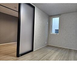 ヒンメルブラウ　野方 205 2階1LDKのリビング/ダイニング